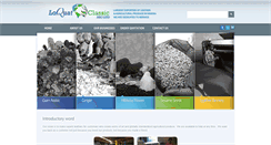Desktop Screenshot of loquatclassic.com